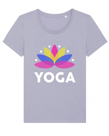 Yoga Lavender