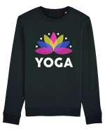 Yoga Bluză mânecă lungă Unisex Rise