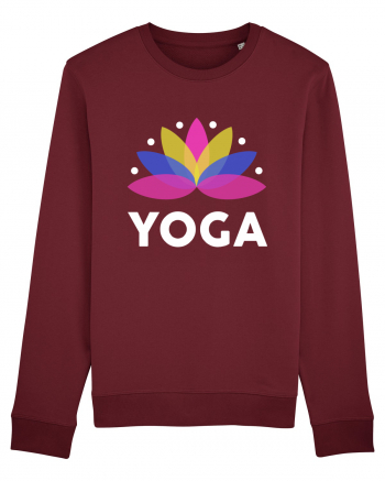 Yoga Burgundy