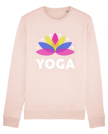 Yoga Candy Pink