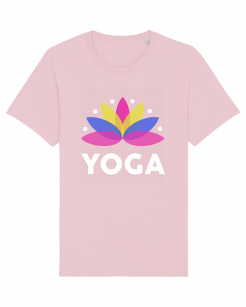 Yoga Cotton Pink