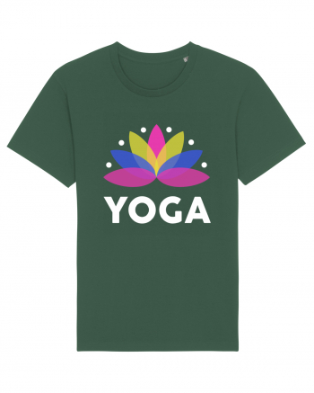 Yoga Bottle Green