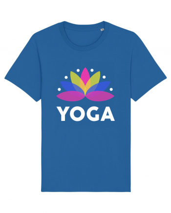 Yoga Royal Blue