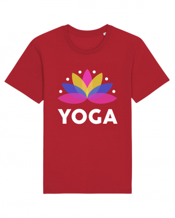 Yoga Red