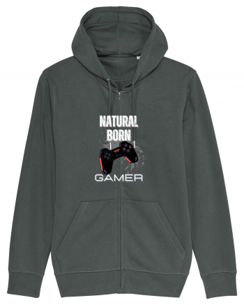 Natural Born Gamer Anthracite