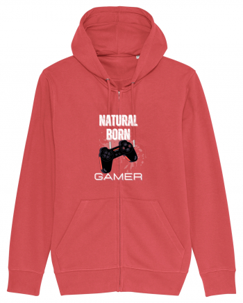 Natural Born Gamer Carmine Red