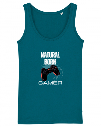 Natural Born Gamer Ocean Depth