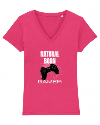 Natural Born Gamer Raspberry