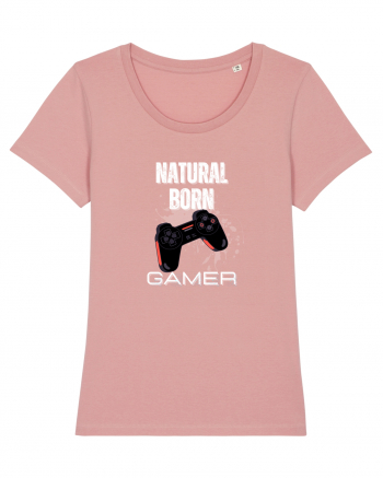 Natural Born Gamer Canyon Pink