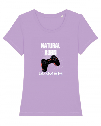 Natural Born Gamer Lavender Dawn