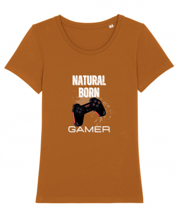 Natural Born Gamer Roasted Orange