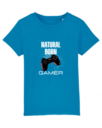 Natural Born Gamer Azur