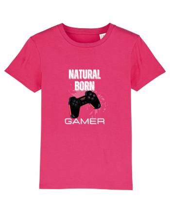 Natural Born Gamer Raspberry