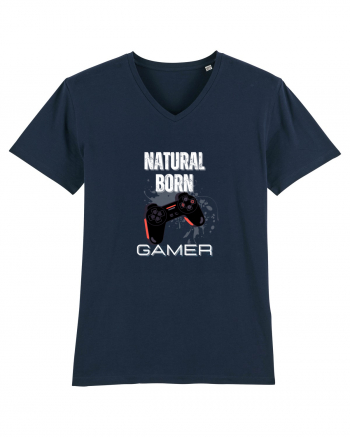 Natural Born Gamer French Navy