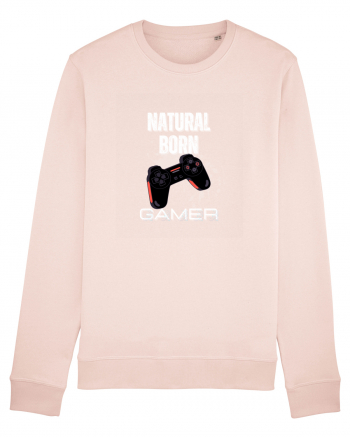 Natural Born Gamer Candy Pink