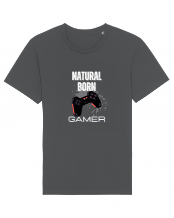 Natural Born Gamer Anthracite