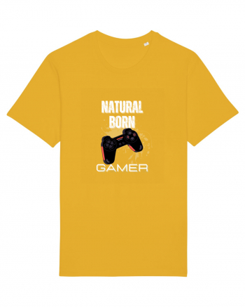 Natural Born Gamer Spectra Yellow