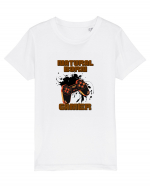 Natural Born Gamer Tricou mânecă scurtă  Copii Mini Creator