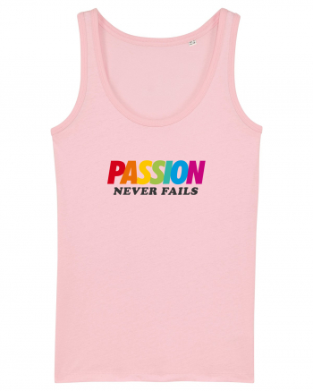 Passion Cotton Pink