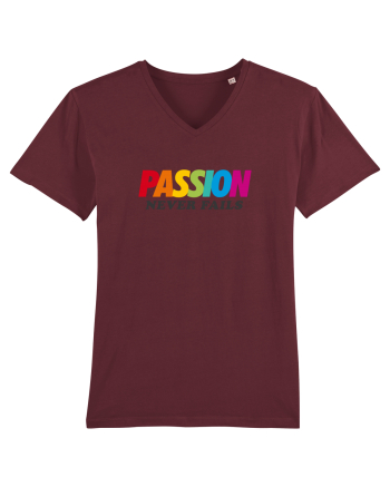 Passion Burgundy