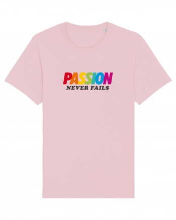 Passion Cotton Pink