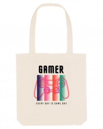 GAMER Every Day Is Game Day Natural