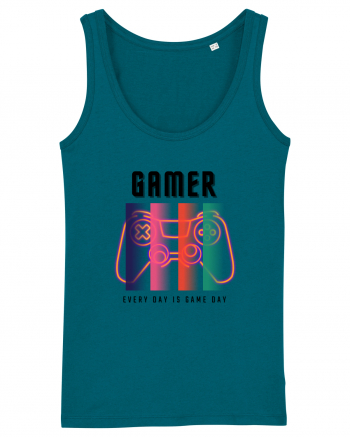 GAMER Every Day Is Game Day Ocean Depth