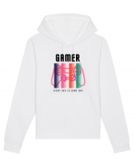 GAMER Every Day Is Game Day Hanorac Unisex Drummer