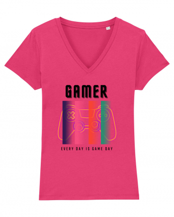 GAMER Every Day Is Game Day Raspberry