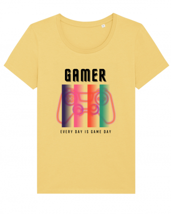 GAMER Every Day Is Game Day Jojoba