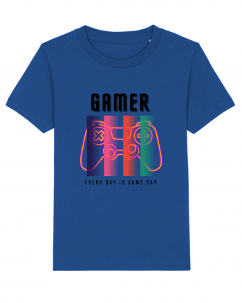 GAMER Every Day Is Game Day Majorelle Blue