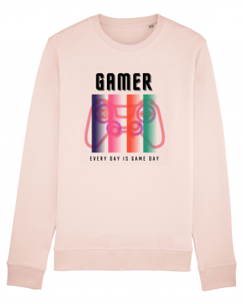 GAMER Every Day Is Game Day Candy Pink