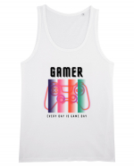 GAMER Every Day Is Game Day Maiou Bărbat Runs