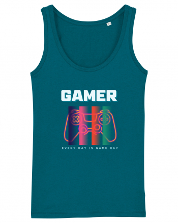 GAMER Every Day Is Game Day Ocean Depth