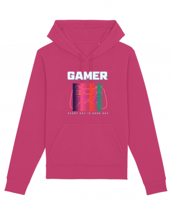 GAMER Every Day Is Game Day Raspberry