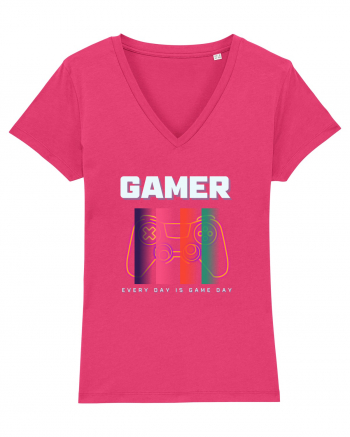 GAMER Every Day Is Game Day Raspberry