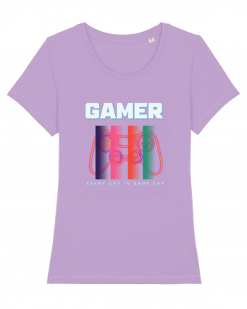 GAMER Every Day Is Game Day Lavender Dawn