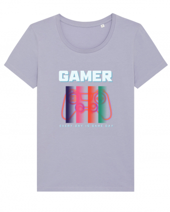 GAMER Every Day Is Game Day Lavender