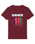 GAMER Every Day Is Game Day Tricou mânecă scurtă  Copii Mini Creator