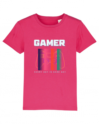 GAMER Every Day Is Game Day Raspberry