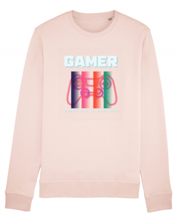 GAMER Every Day Is Game Day Candy Pink