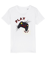 PLAY And Win Tricou mânecă scurtă  Copii Mini Creator