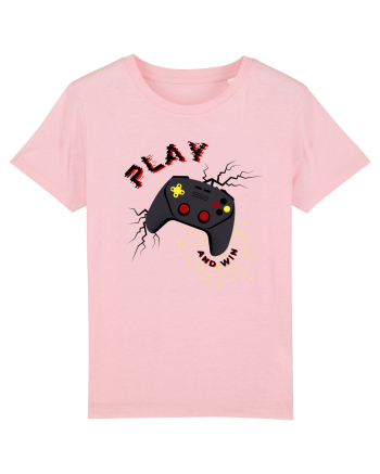 PLAY And Win Cotton Pink
