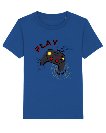 PLAY And Win Majorelle Blue
