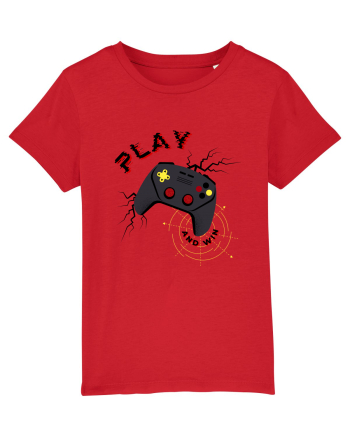 PLAY And Win Red