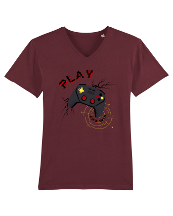 PLAY And Win Burgundy