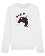 PLAY And Win Bluză mânecă lungă Unisex Rise