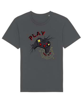 PLAY And Win Anthracite