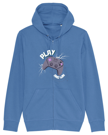 PLAY And Win Bright Blue