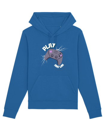 PLAY And Win Royal Blue